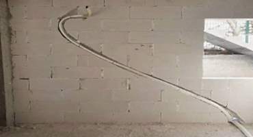 klima tesisatı borulama