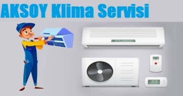 Aksoy Klima Servisi