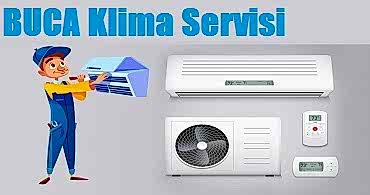 Buca Klima Servisi