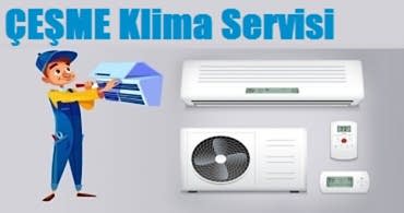 Çeşme Klima Servisi