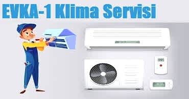 Evka-1 Klima Servisi