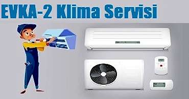 Evka 2 Klima Servisi
