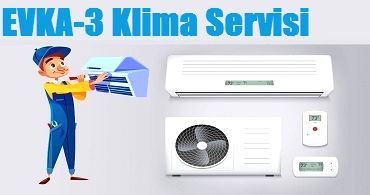 Evka 3 Klima Servisi