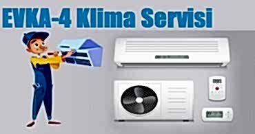 Evka 4 Klima Servisi