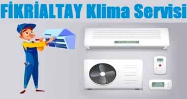 Fikri Altay Klima Servisi