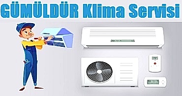 Gümüldür Klima Servisi