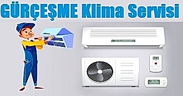 Gürçeşme Klima Servisi