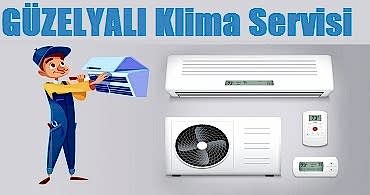 Güzelyali Klima Servisi