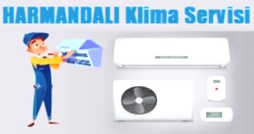 Harmandalı Klima Servisi