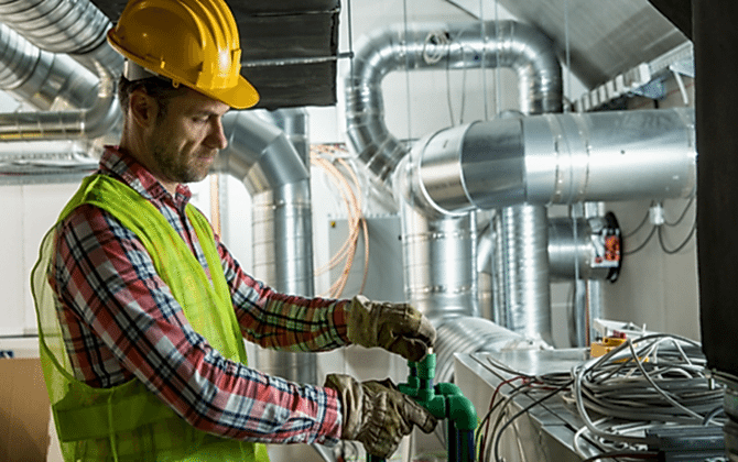 Havalandırma Temizliği