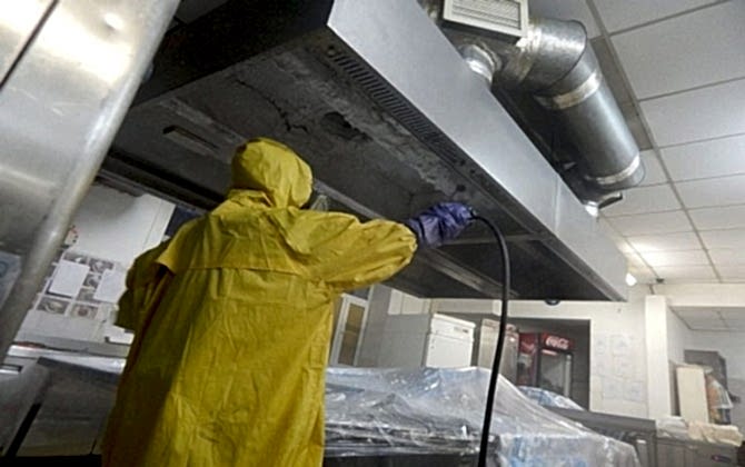 İzmir Havalandırma Sistemleri