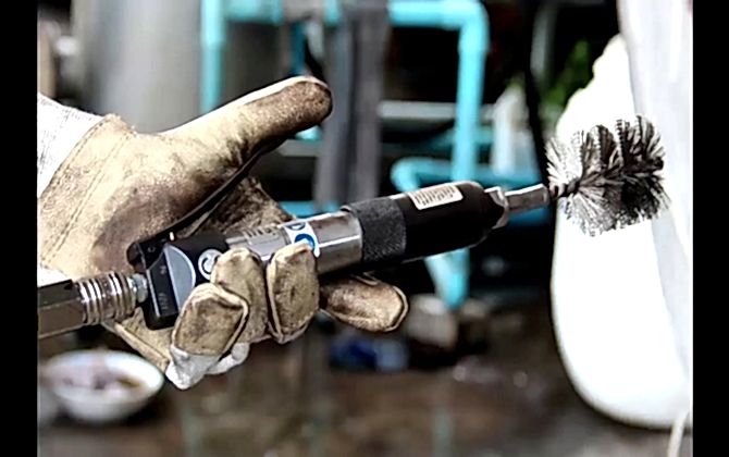 İzmir Kombi Temizliği