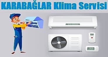 Karabağlar Klima Servisi