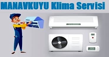 Manavkuyu Klima Servisi