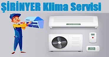 Şirinyer Klima Servisi